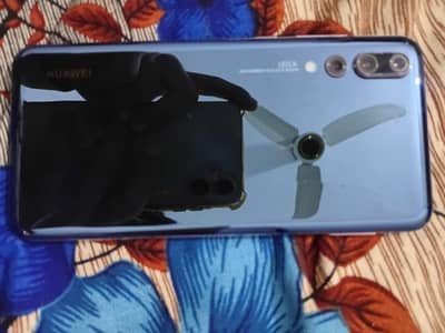 Huawei p20 pro 10by9 all okay urgent sale