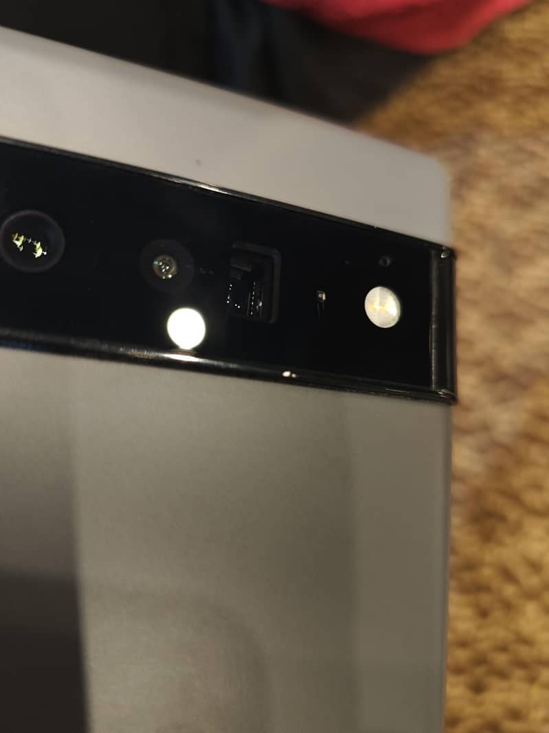 Google pixel 6Pro 1