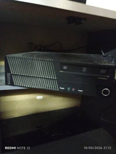 Lenovo dextop pc