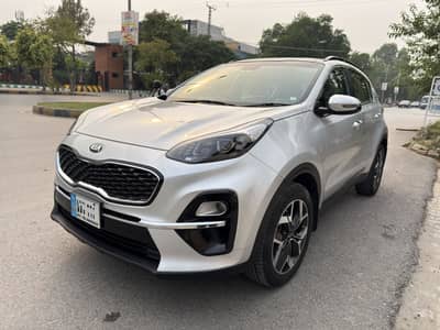 KIA SPORTAGE FWD 2021, KIA,SPORTAGE,FWD,2021,