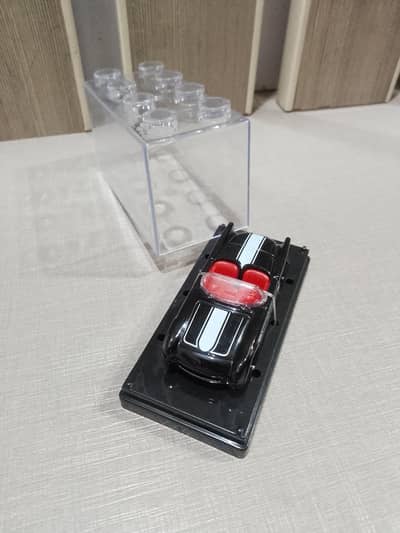 Daiecast model car