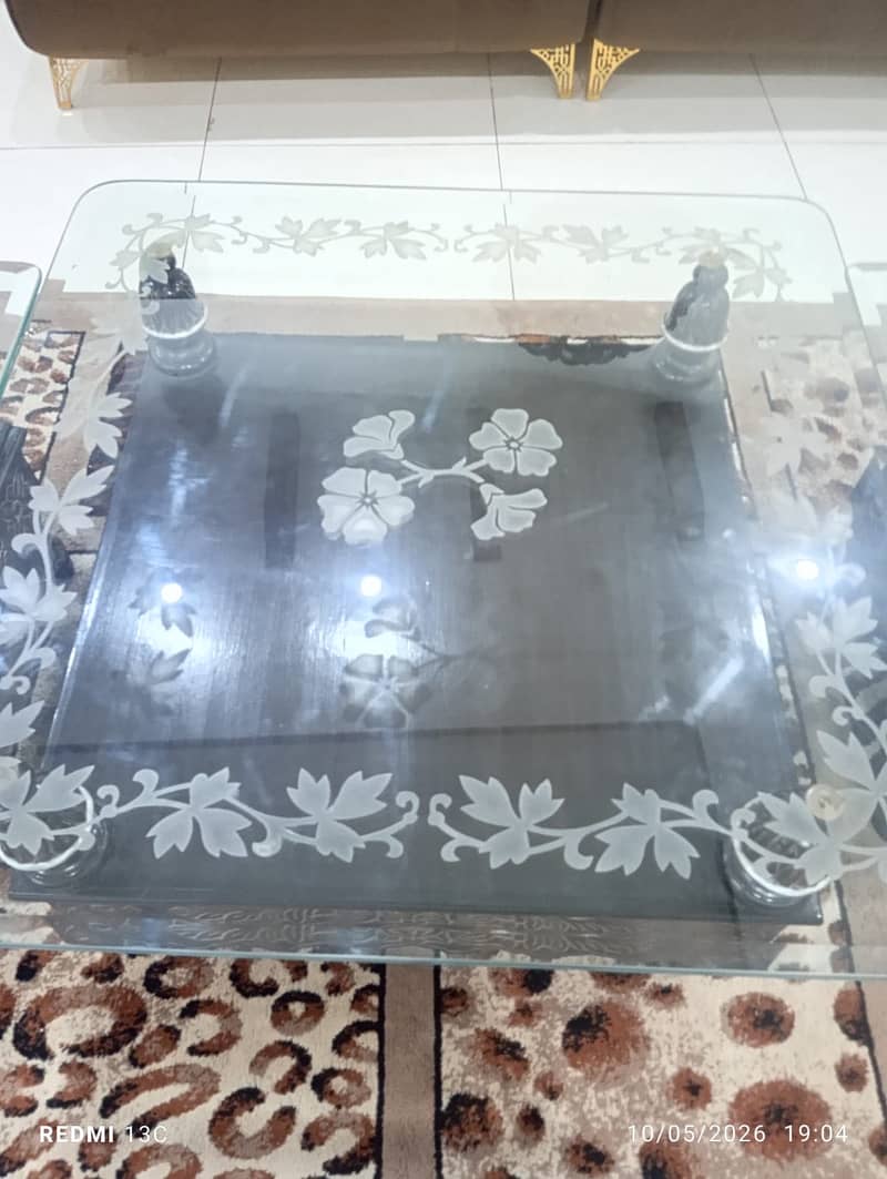 BRIDAL BED SET 1
