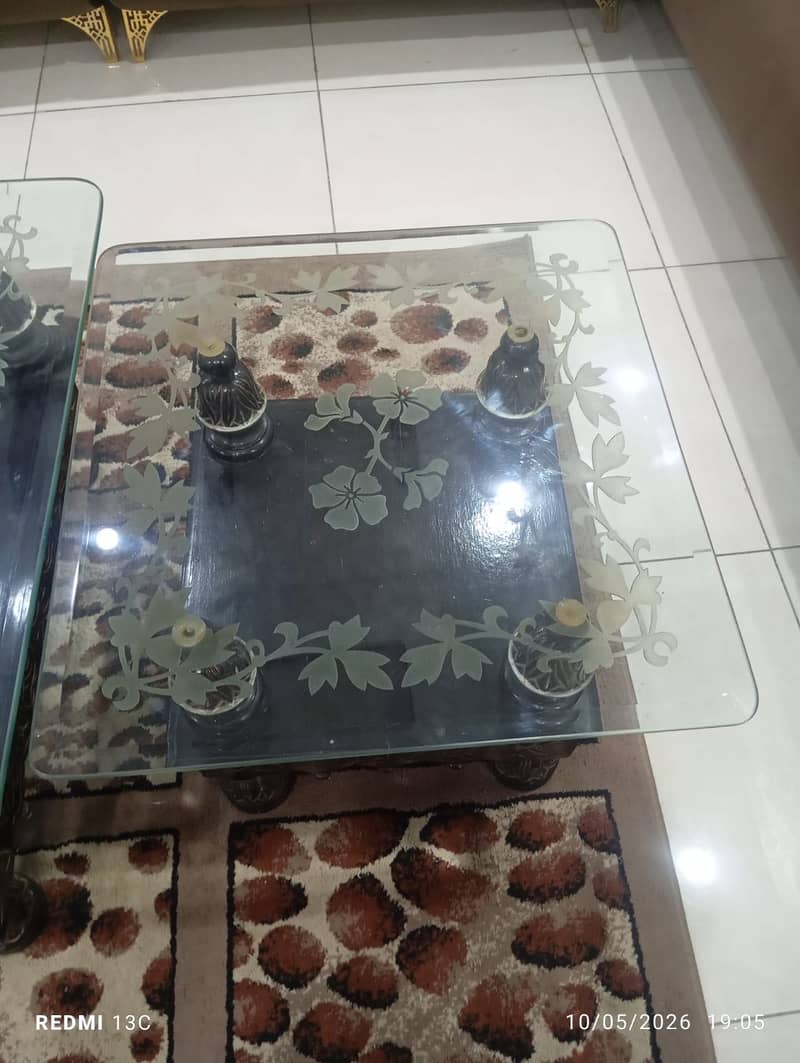 BRIDAL BED SET 2