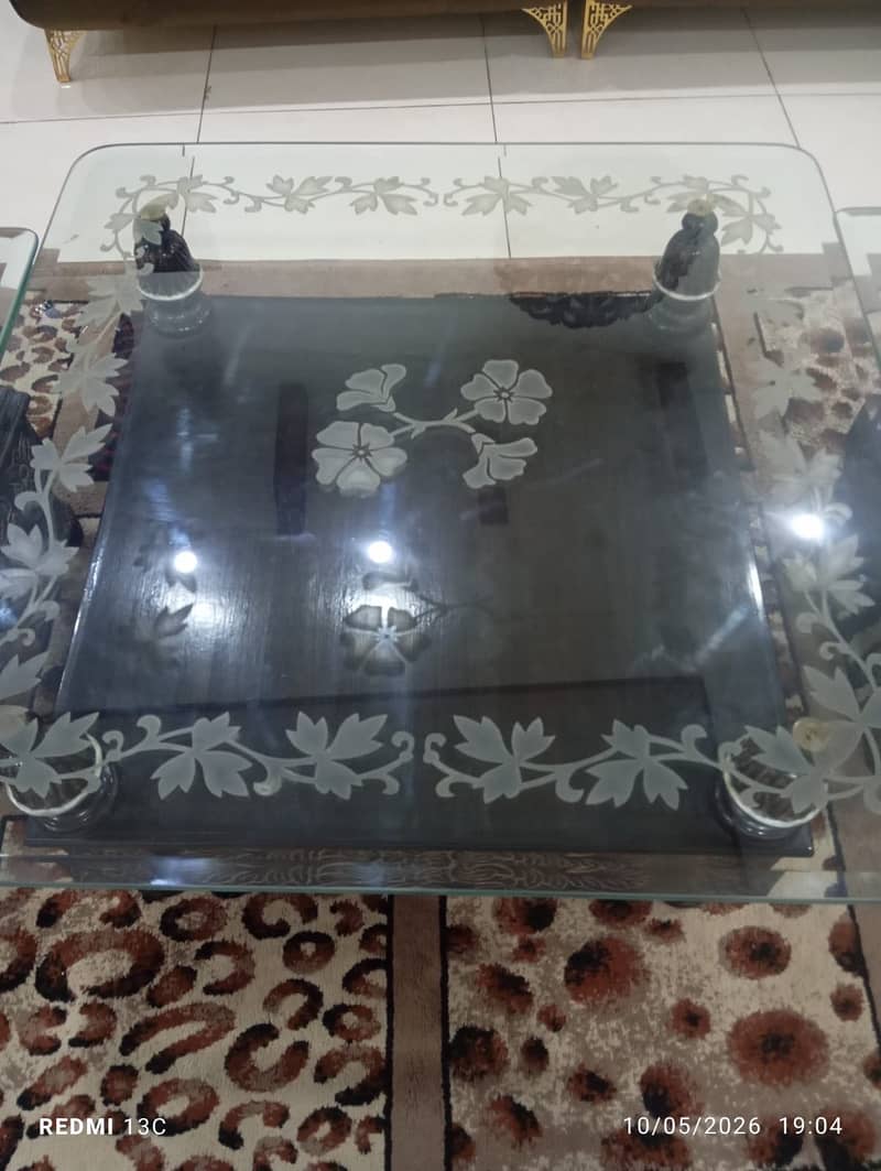 BRIDAL BED SET 3