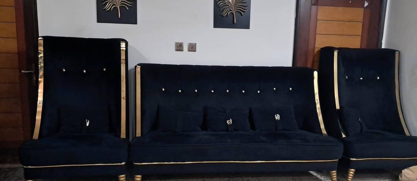 BRIDAL BED SET 4