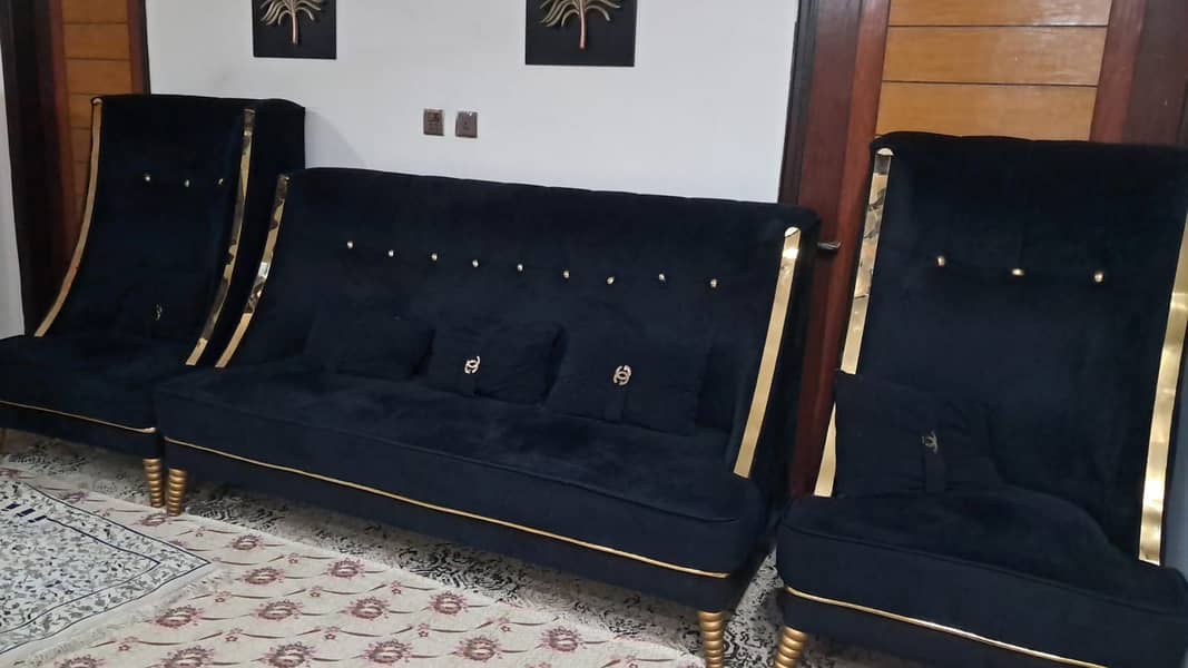 BRIDAL BED SET 6