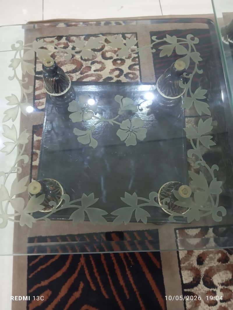BRIDAL BED SET 8