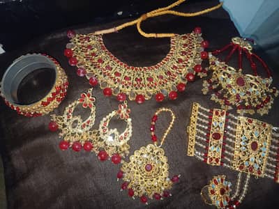 Barat jewelry set