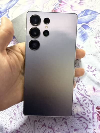 S25 Ultra 512 GB PTA approved