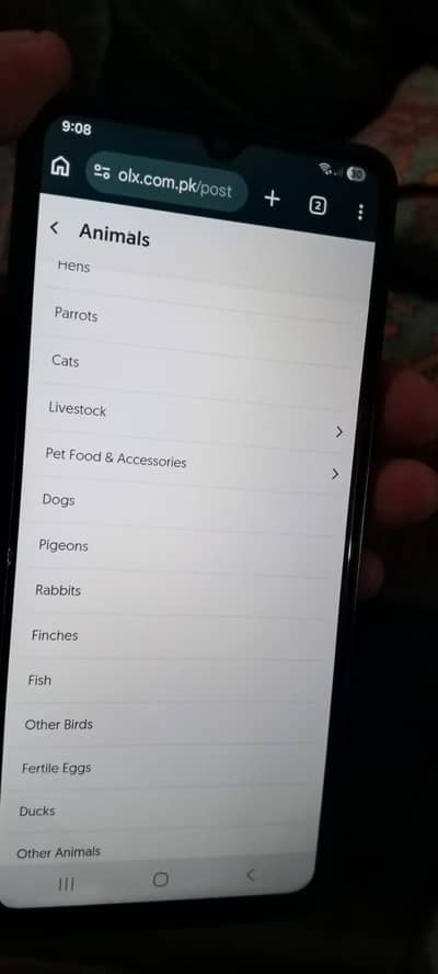 Samsung Mobile A06