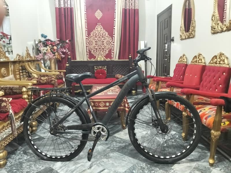 Morgan cycle 0