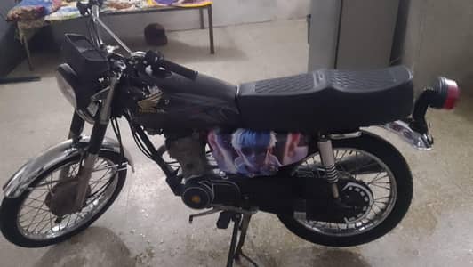honda cg125