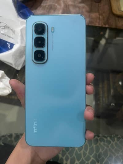 Infinix hot 50 pro