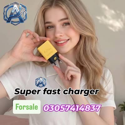 Fast charger 67W