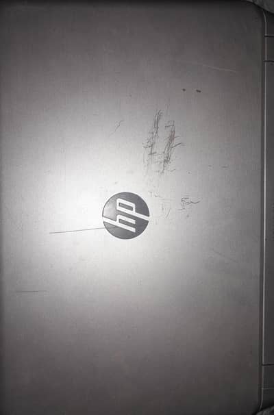HP laptop