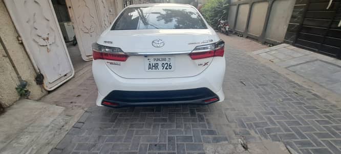 Toyota Corolla Altis 2022