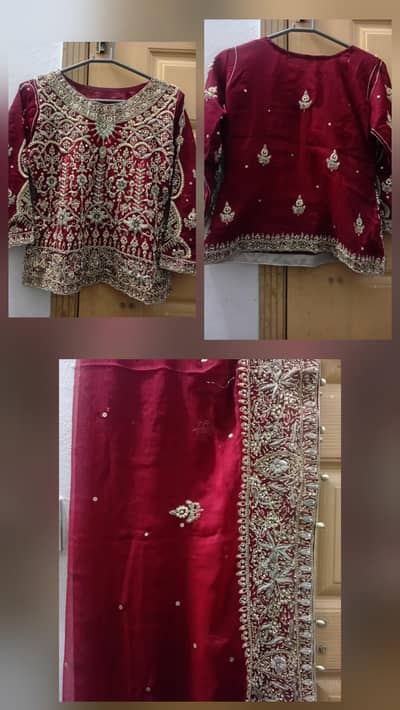 Bridal Lehenga