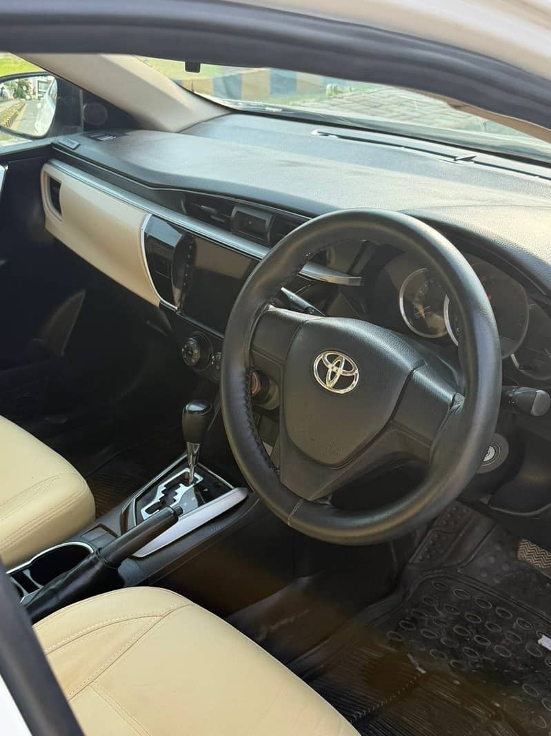Altis 2017 Automatic 1