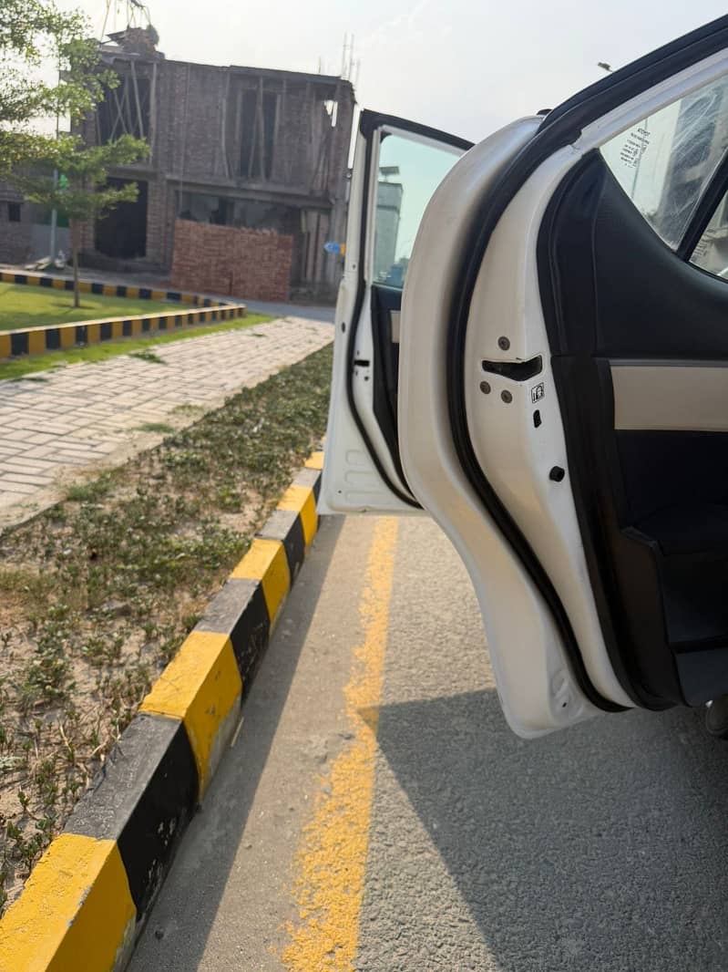 Altis 2017 Automatic 6