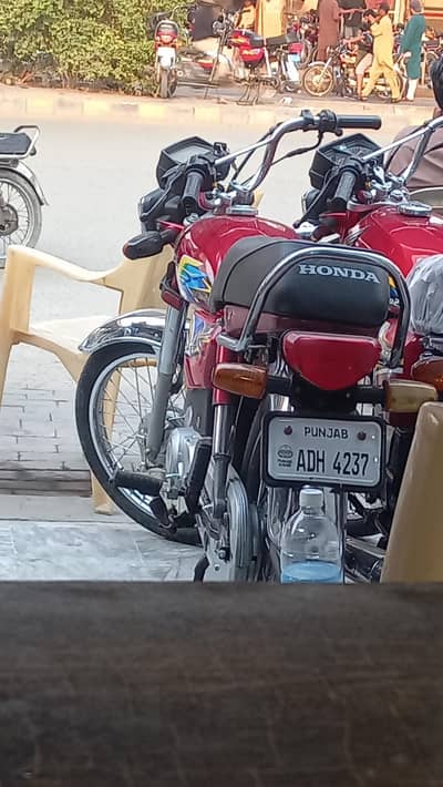 honda cd70