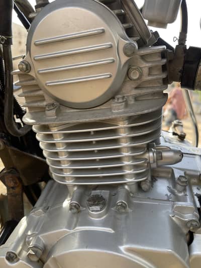 Suzuki GD 110 2022 low milage