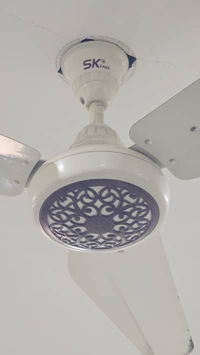 SK Ceiling Fan Executive