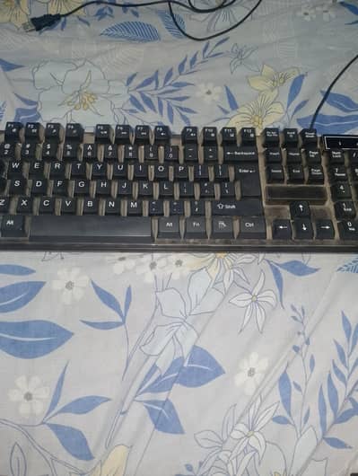 RCB KEYBOARD