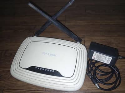 Tplink TL-WR841N dual antina router