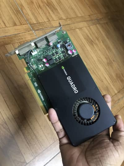 Selling my Nvidia Quardro K2200 4GB 128 Bit