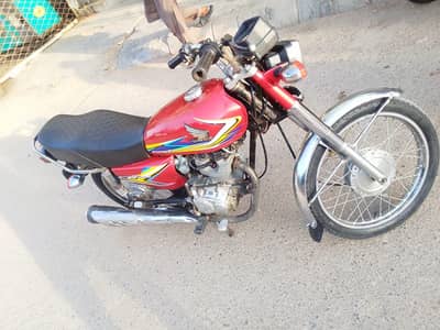 super star 125 vip condition