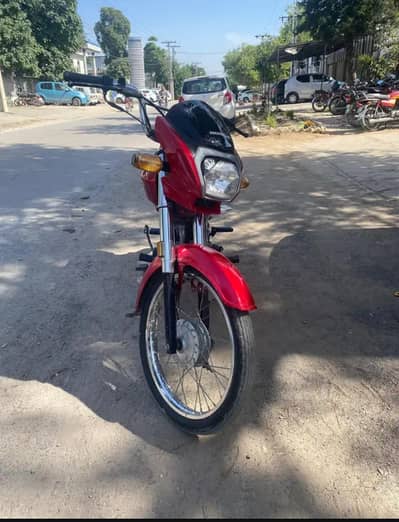Honda CD 70 Dream 23 model home use