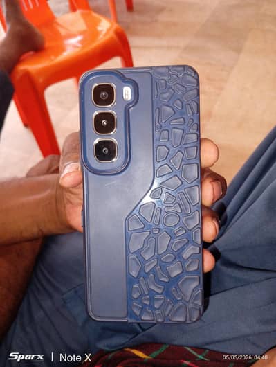 Infinix hot 60i