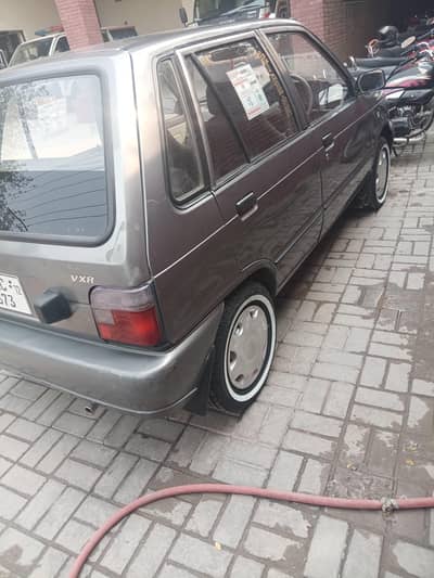 Suzuki mehran vxr for sale