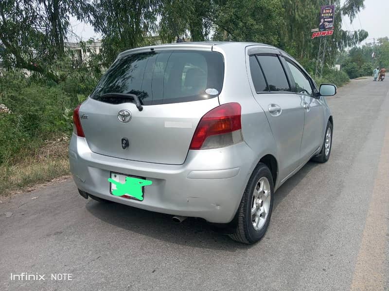Vitz 2011 12
