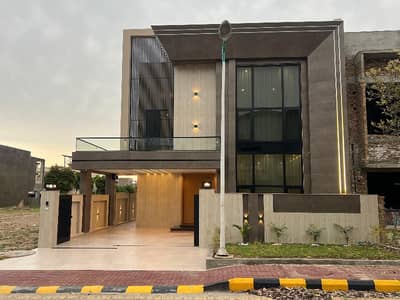 10 Marla Designer Double Height House For Sale