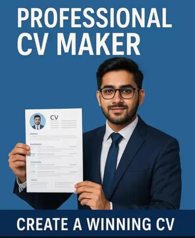 Professional CV Maker
