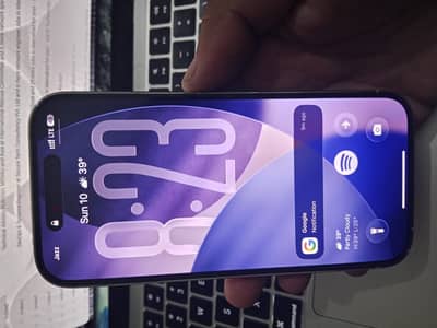 iPhone 14 Pro 10 / 10 condition 256gb