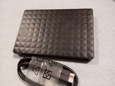 Seagate 1 TB Expansion Portable Drive