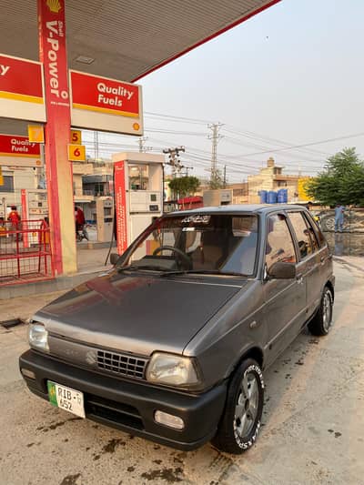 Mehran urgent for sale