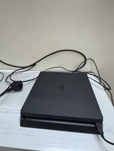 PS-4 slim