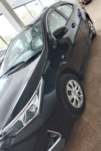Toyota Corolla GLI 2015 Urgent for sale
