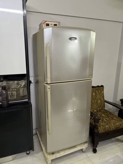 Haier refrigerator used all ok Working