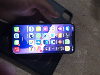 Iphone 12 pro max pta aproved 128 gb