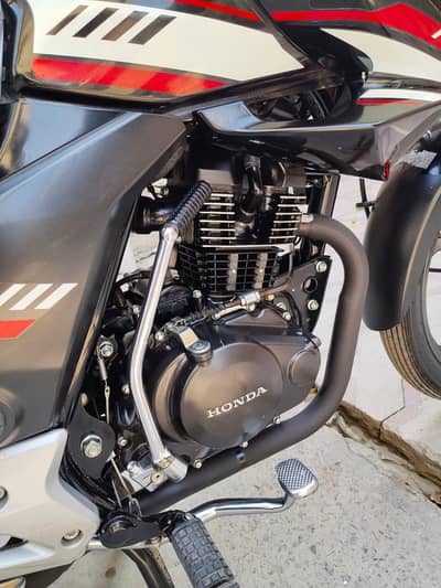 honda cb150f