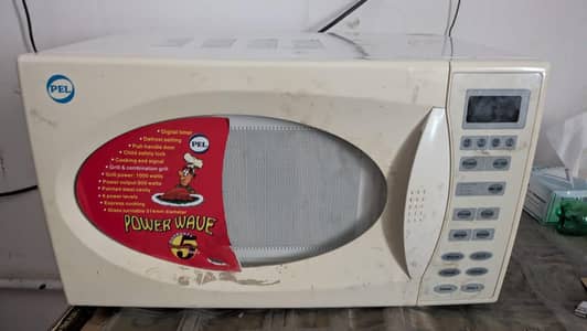 PEL microwave Oven