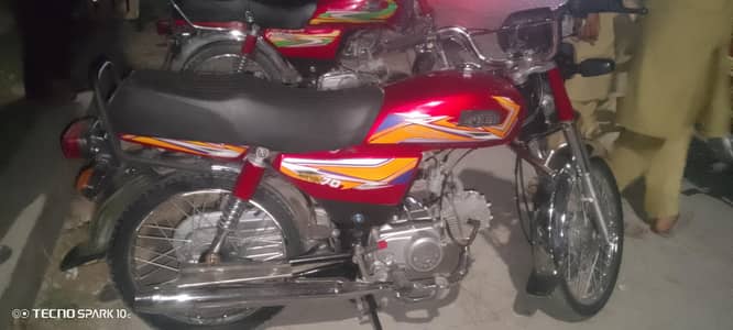 hi speed open viocher
