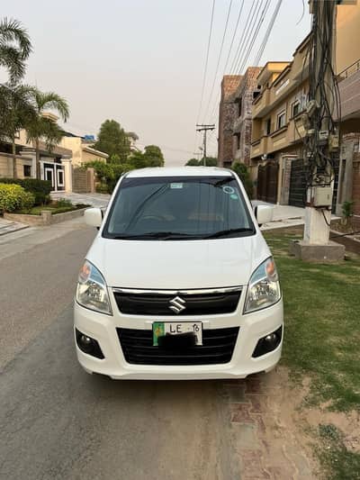 Suzuki wagonr vxl 2016 first owner