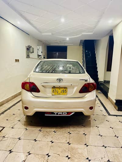 Toyota Corolla GLI 1.3 Manual