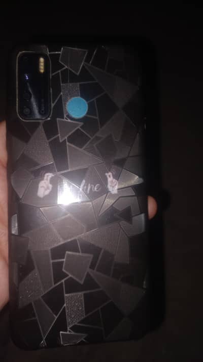 Tecno cammon 16