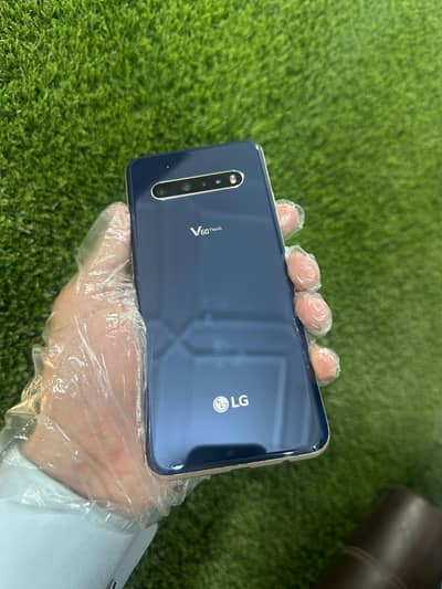 LG V60 ThinQ 5G